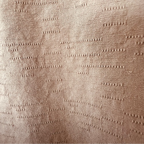 Op mens size L short sleeved khaki shirt Aloha Tropical Hawaiian beach - Picture 5 of 5